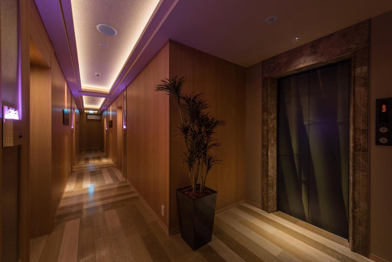 Hotel Zen Sennichimae (Adults Only) Osaka Exterior foto