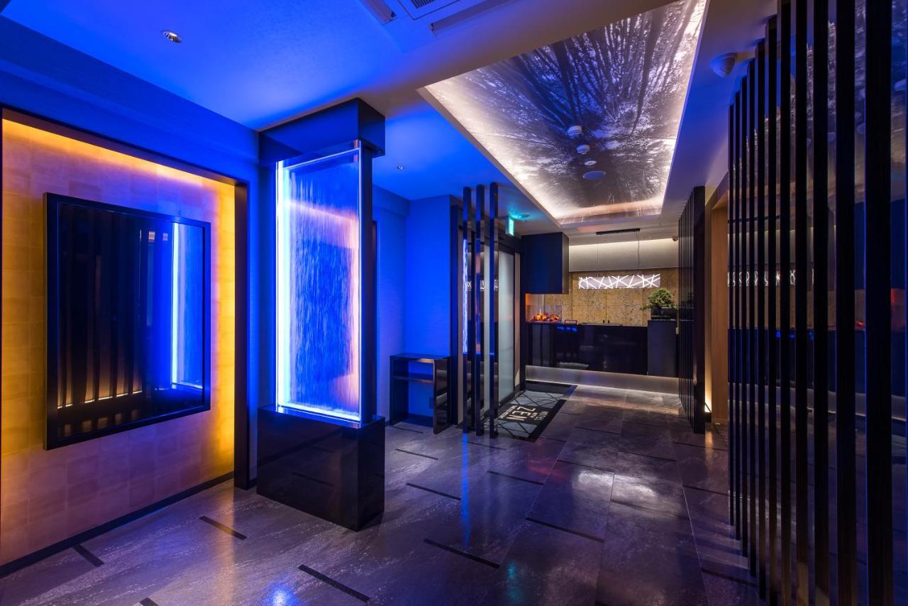 Hotel Zen Sennichimae (Adults Only) Osaka Exterior foto