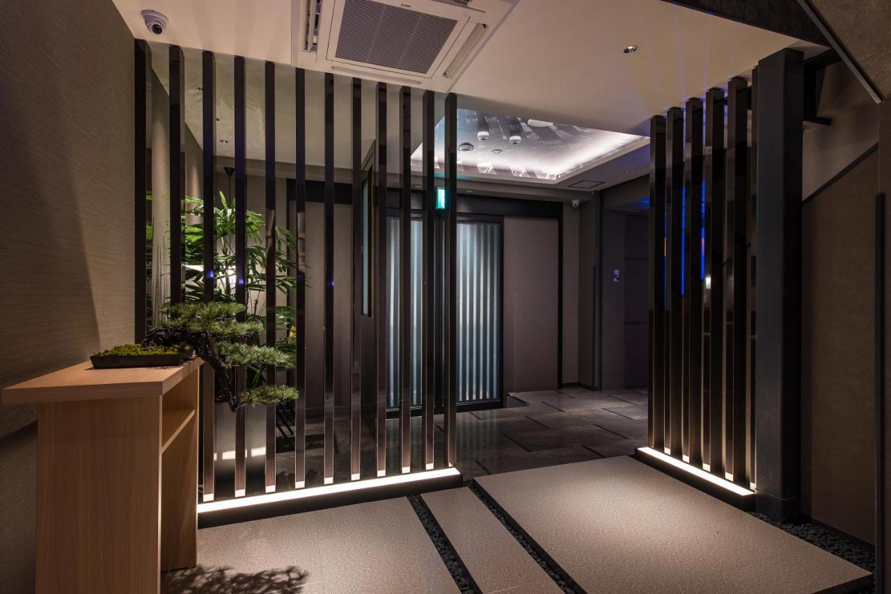 Hotel Zen Sennichimae (Adults Only) Osaka Exterior foto