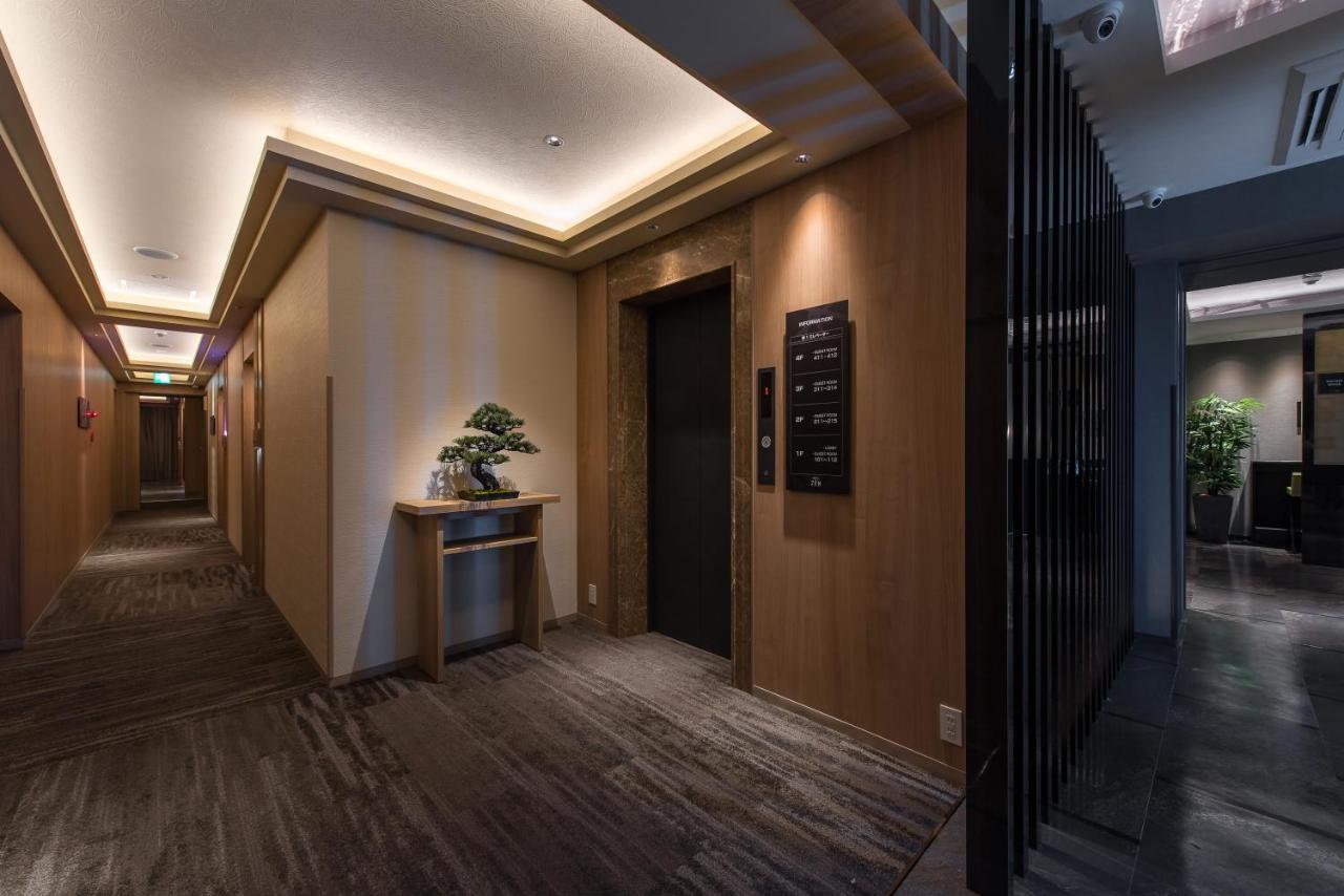 Hotel Zen Sennichimae (Adults Only) Osaka Exterior foto